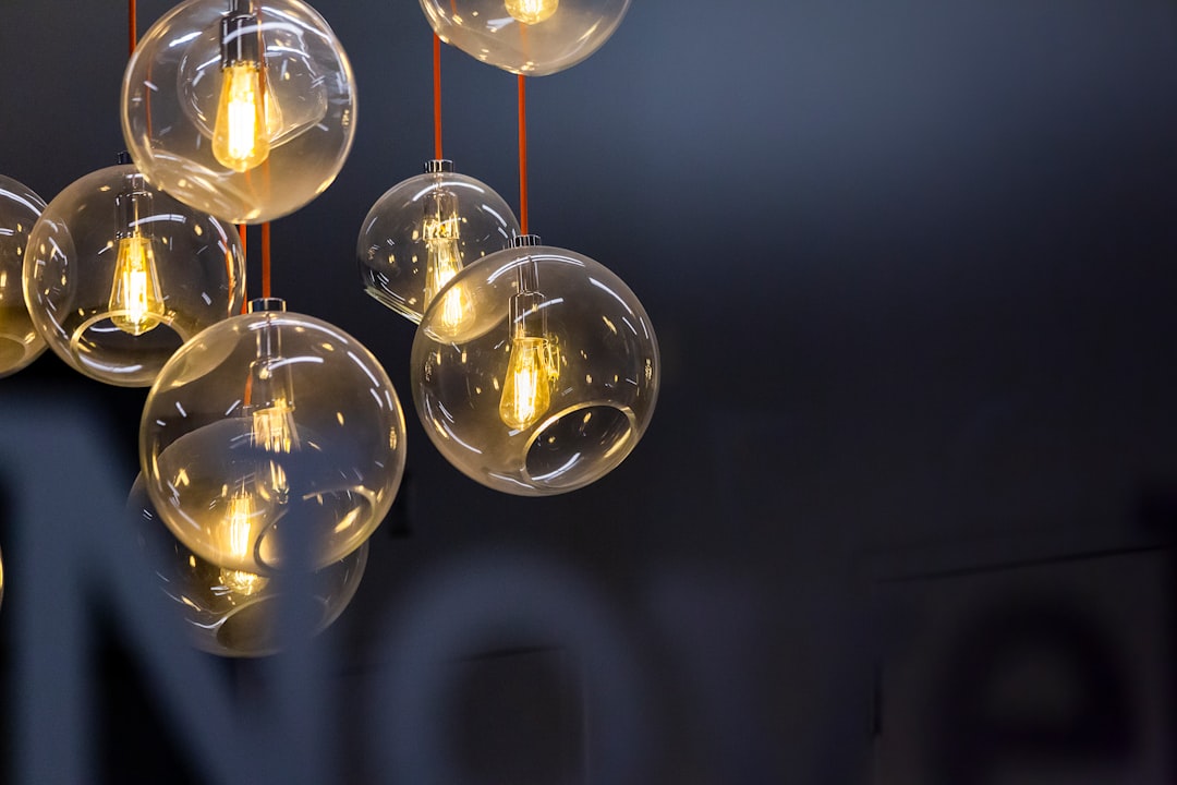 Photo pendant lighting